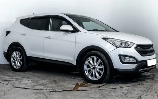 Hyundai Santa Fe 2.20 Автоматическая, фото №1