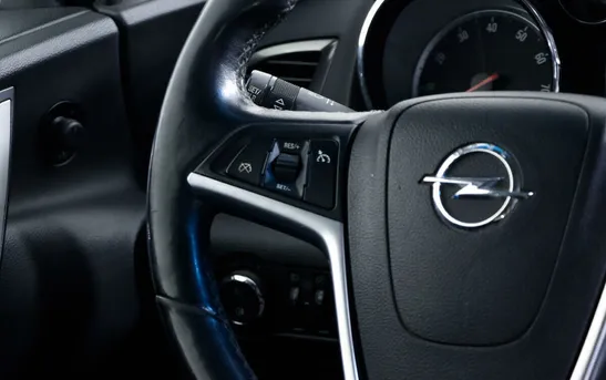 Opel Astra 1.60 Автоматическая, фото №1