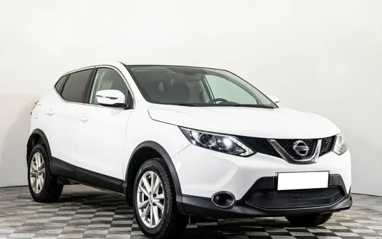 Nissan Qashqai 2.00 Механика, фото №1