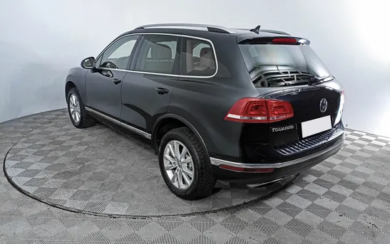 Volkswagen Touareg 3.00 Автоматическая, фото №1