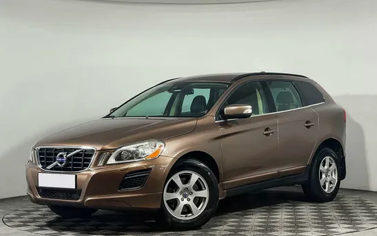 Volvo XC60 2.40 Автоматическая, фото №1