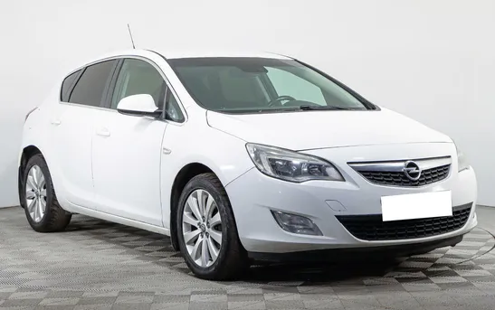 Opel Astra 1.60 Автоматическая, фото №1