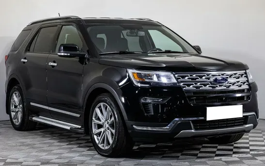 Ford Explorer 3.50 Автоматическая, фото №1
