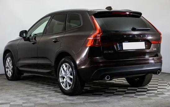 Volvo XC60 2.00 Автоматическая, фото №1