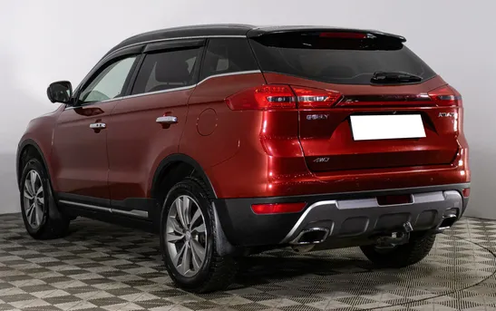 Geely Atlas 2.40 Автоматическая, фото №1