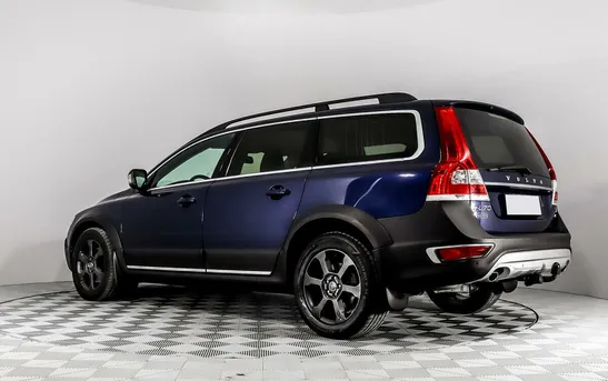 Volvo XC70 2.40 Автоматическая, фото №1