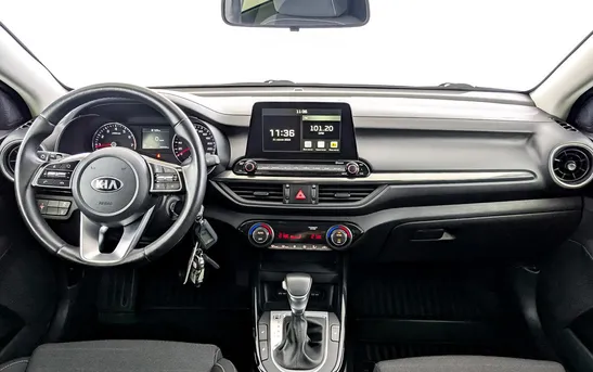 Kia Cerato 2.00 Автоматическая, фото №1