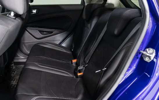 Ford Fiesta 1.60 Робот, фото №1