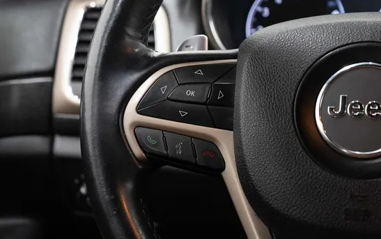 Jeep Grand Cherokee 3.00 Автоматическая, фото №1