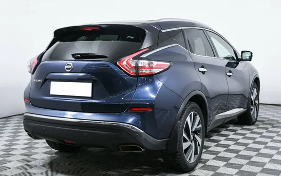 Nissan Murano 3.50 Вариатор, фото №1