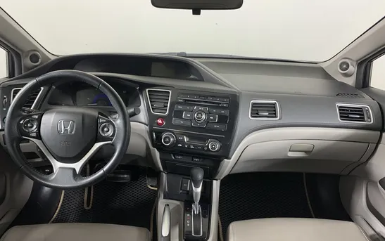 Honda Civic 1.80 Автоматическая, фото №1