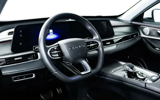 CHERY Tiggo 8 Pro Max 2.00 Робот, фото №1