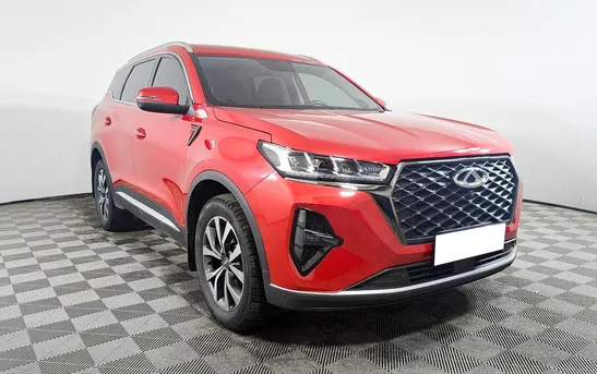 CHERY Tiggo 7 Pro Max 1.50 Вариатор, фото №1