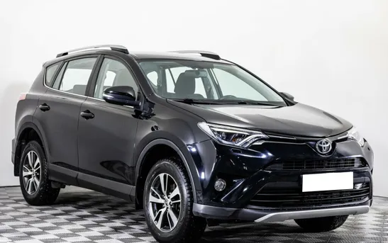 Toyota RAV4 2.20 Автоматическая, фото №1