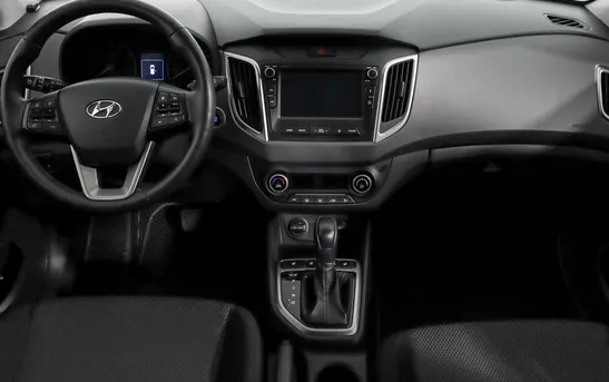 Hyundai Creta 2.00 Автоматическая, фото №1