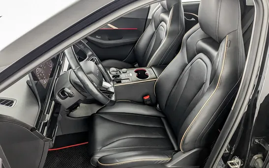 OMODA C5 1.50 Вариатор, фото №1