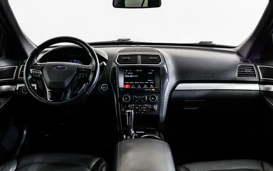 Ford Explorer 3.50 Автоматическая, фото №1