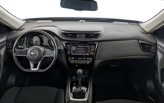 Nissan X-Trail 2.50 Вариатор, фото №1
