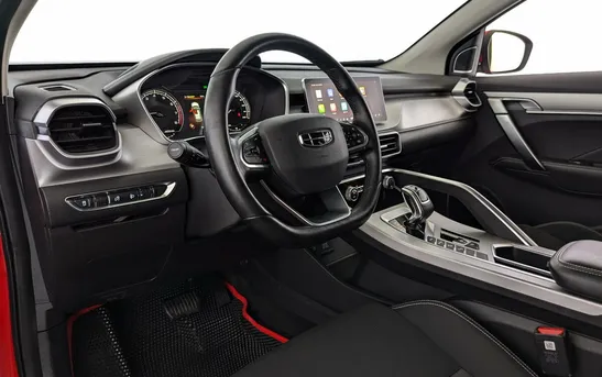 Geely Coolray 1.50 Робот, фото №1