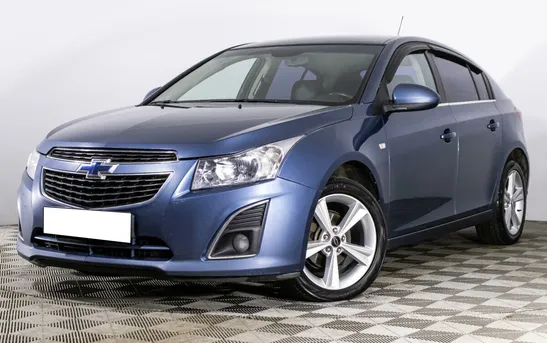 Chevrolet Cruze 1.80 Автоматическая, фото №1