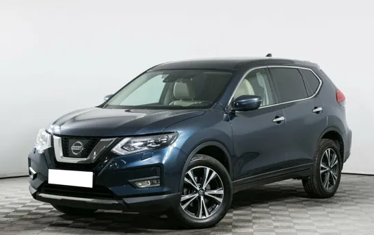 Nissan X-Trail 2.50 Вариатор, фото №1