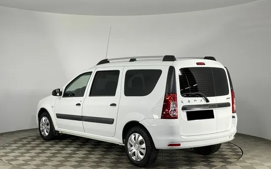 Lada (ВАЗ) Largus 1.60 Механика, фото №1