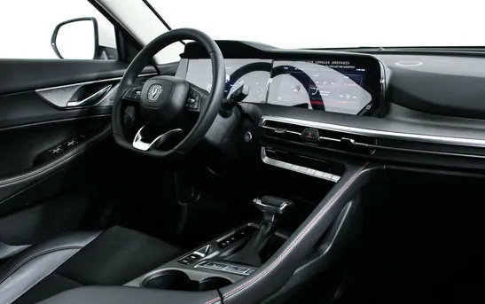 Changan CS35PLUS 1.40 Робот, фото №1