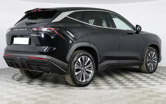 Jetour Dashing 1.50 Робот, фото №1