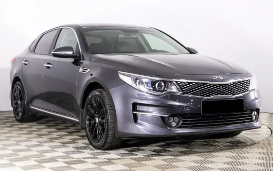 Kia Optima 2.40 Автоматическая, фото №1