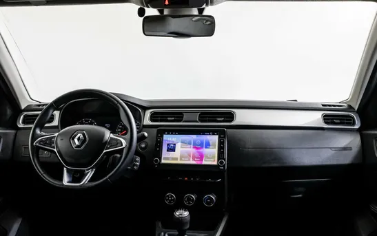 Renault Arkana 1.60 Механика, фото №1