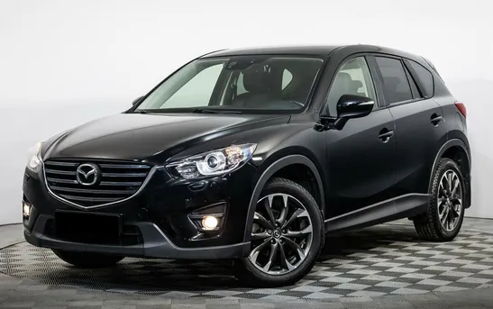 Mazda CX-5 2.00 Автоматическая, фото №1