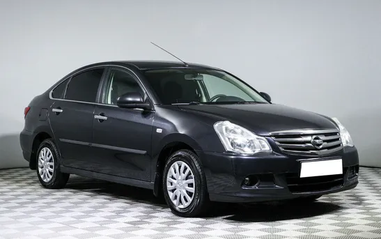 Nissan Almera 1.60 Автоматическая, фото №1