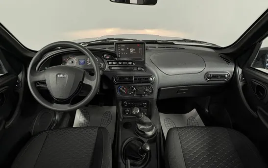 Lada (ВАЗ) Niva 1.70 Механика, фото №1