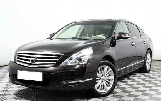 Nissan Teana 2.50 Вариатор, фото №1