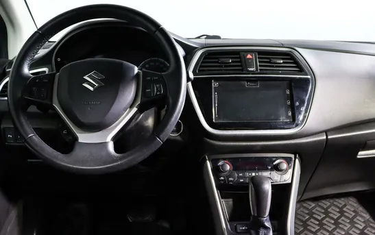 Suzuki SX4 1.40 Автоматическая, фото №1