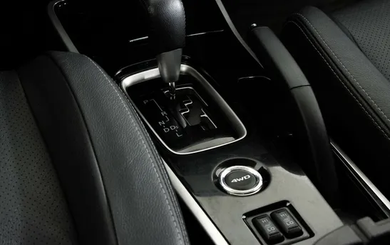 Mitsubishi Outlander 2.00 Вариатор, фото №1