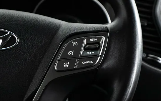 Hyundai Santa Fe 2.20 Автоматическая, фото №1