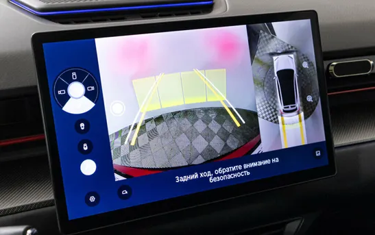 Jetour Dashing 1.50 Робот, фото №1