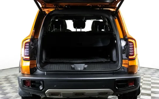 Haval Dargo 2.00 Робот, фото №1