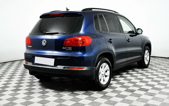 Volkswagen Tiguan 2.00 Автоматическая, фото №1