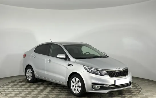 Kia Rio 1.60 Механика, фото №1