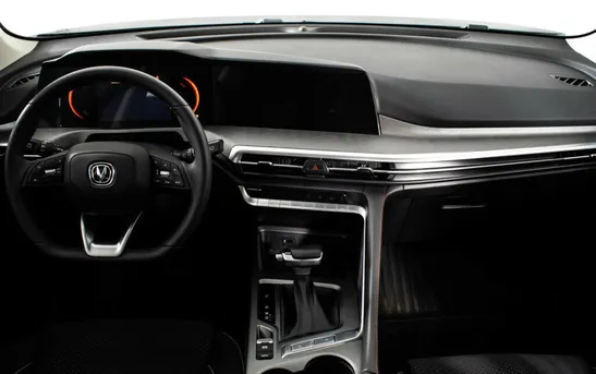 Changan CS35PLUS 1.40 Робот, фото №1