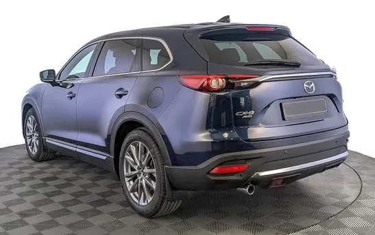 Mazda CX-9 2.50 Автоматическая, фото №1