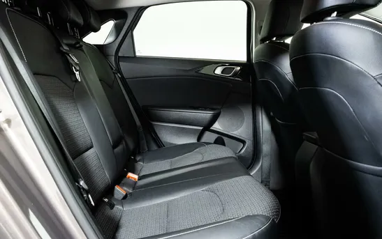 Kia Ceed 1.60 Автоматическая, фото №1