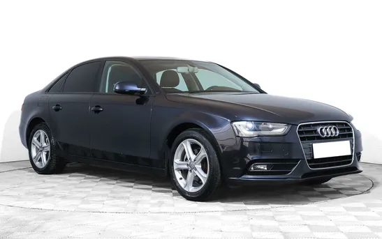 Audi A4 1.80 Вариатор, фото №1