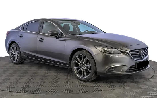 Mazda 6 2.00 Автоматическая, фото №1