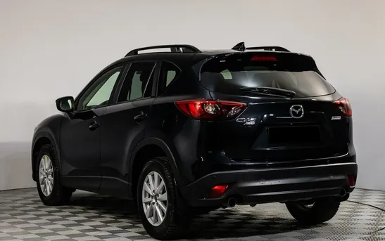 Mazda CX-5 2.00 Автоматическая, фото №1