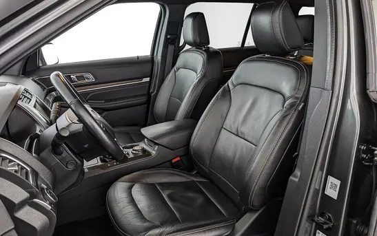 Ford Explorer 3.50 Автоматическая, фото №1