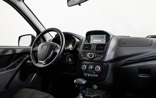 Lada (ВАЗ) Kalina 1.60 Автоматическая, фото №1