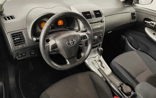 Toyota Corolla 1.60 Автоматическая, фото №1